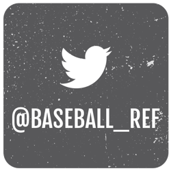 Follow @Baseball_Ref on Twitter