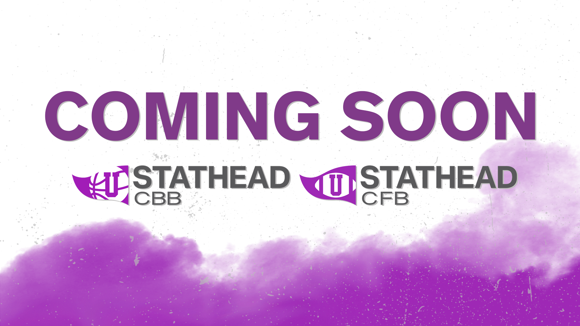 Stathead CBB & CFB Coming Soon
